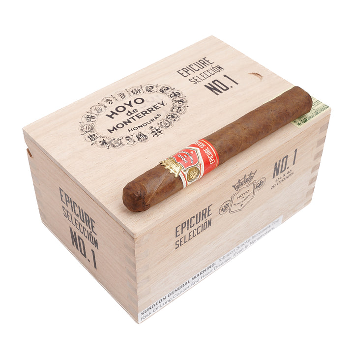 Hoyo de Monterrey Epicure Seleccion #1