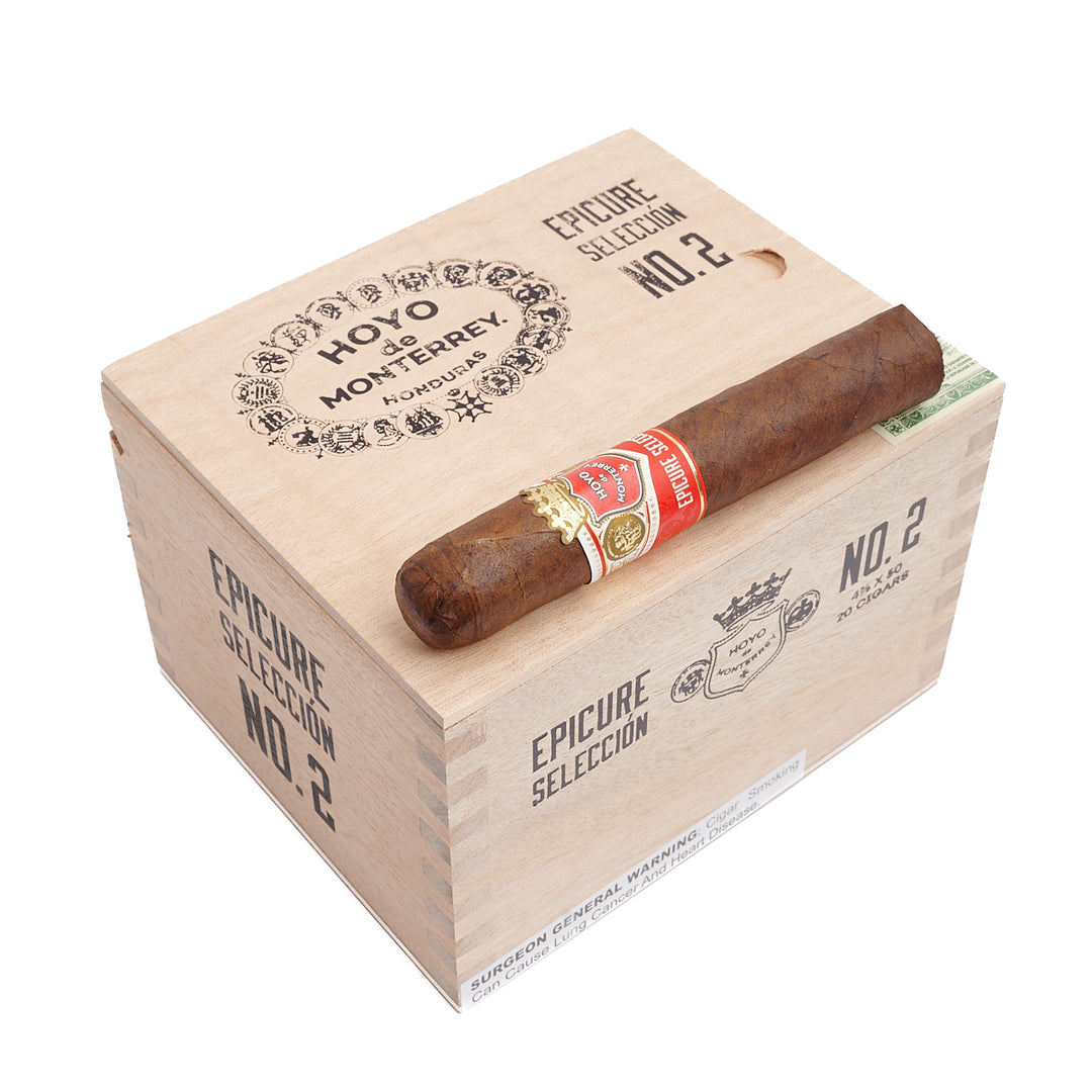 Hoyo de Monterrey Epicure Seleccion #2