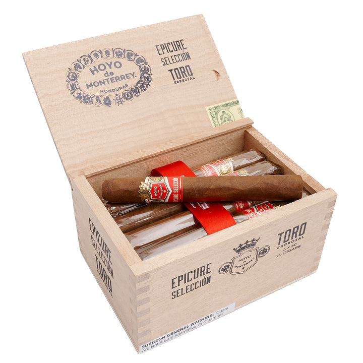 Hoyo de Monterrey Epicure Seleccion Toro Especial