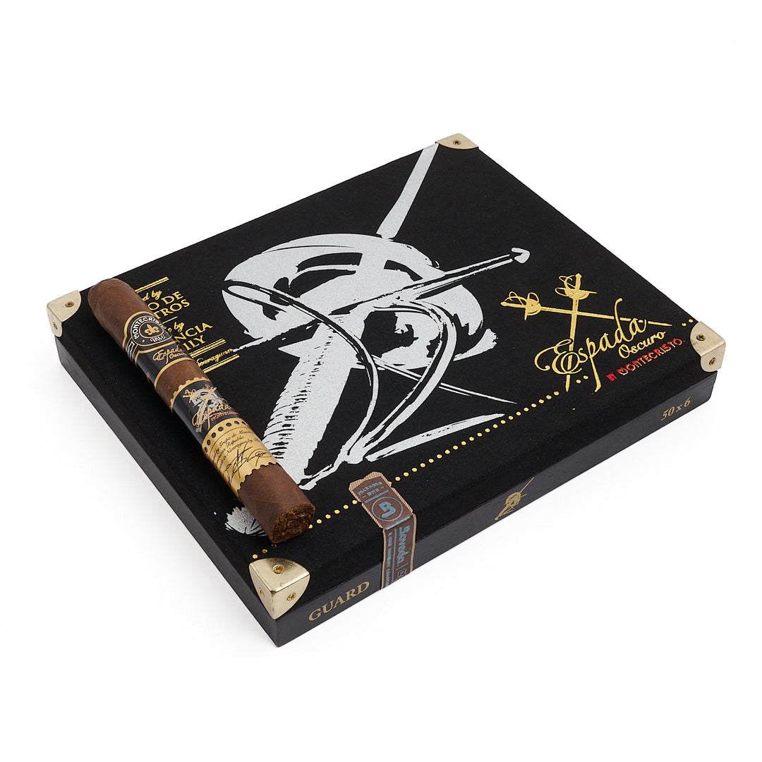 Montecristo Espada Oscuro Guard Toro