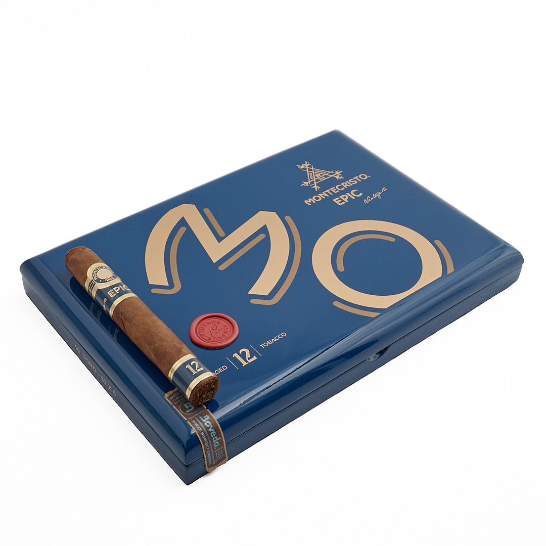 Montecristo Epic 12 Blue Toro