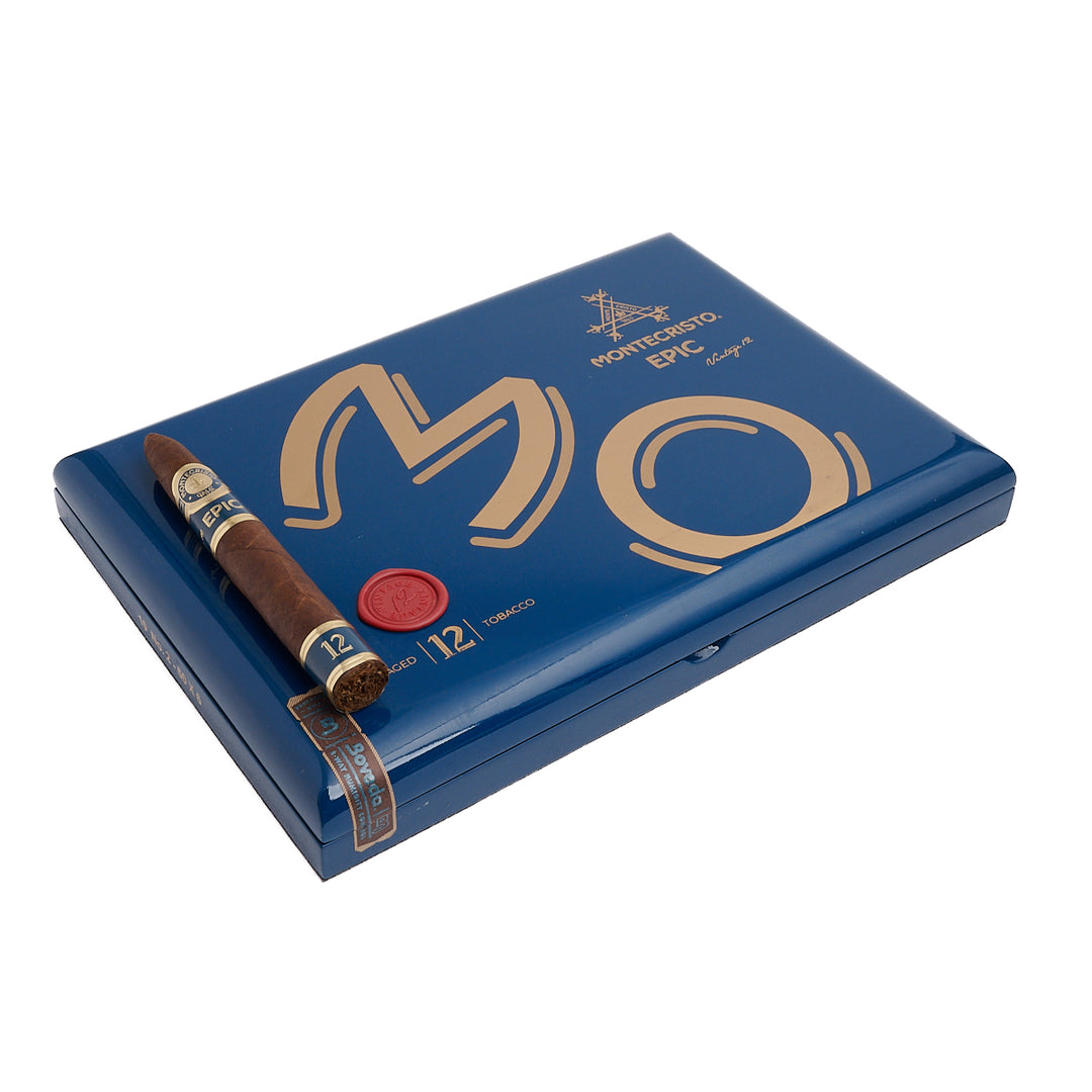 Montecristo Epic 12 Blue No. 2 Pyramid