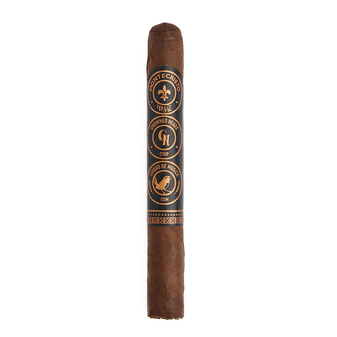 Montecristo Ciudad de Musica Corona Gorda