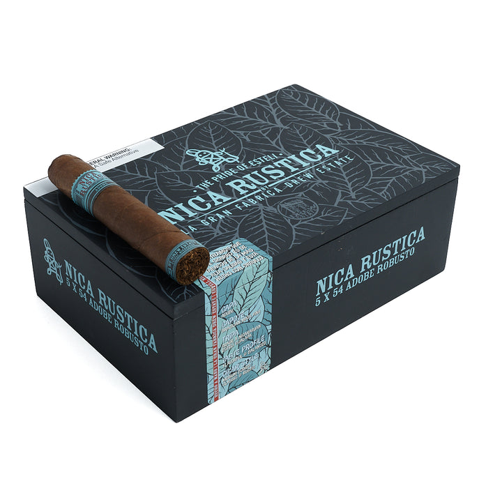 Nica Rustica Adobe Robusto