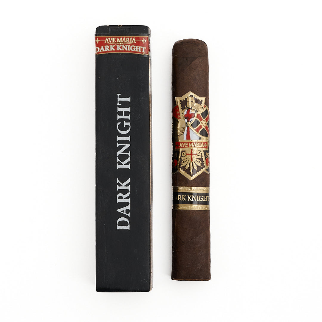 Ave Maria Dark Knight Robusto