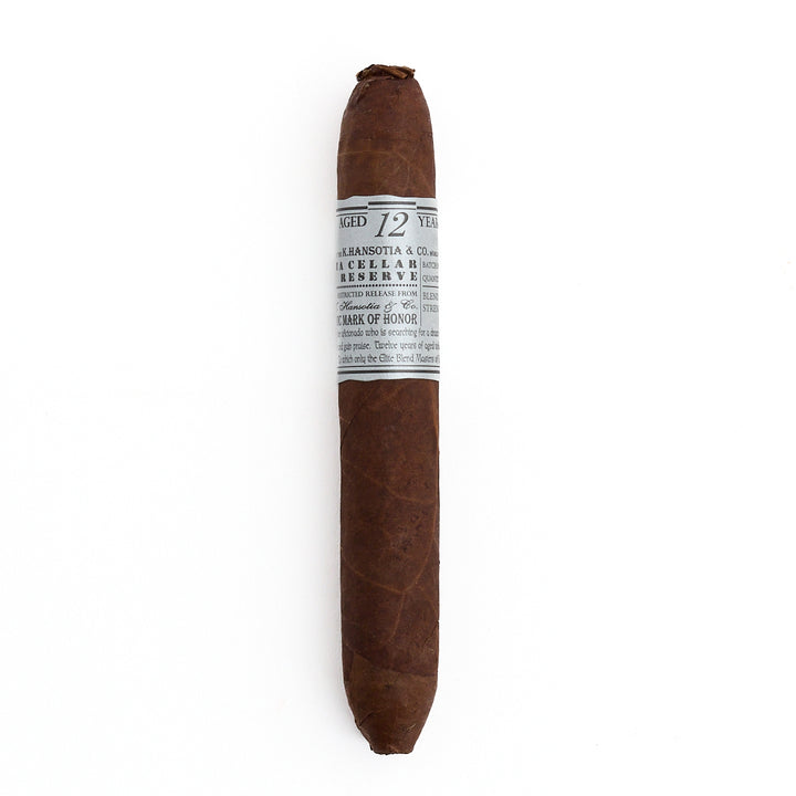 Gurkha Cellar Reserve 12 Year Platinum Hendonism