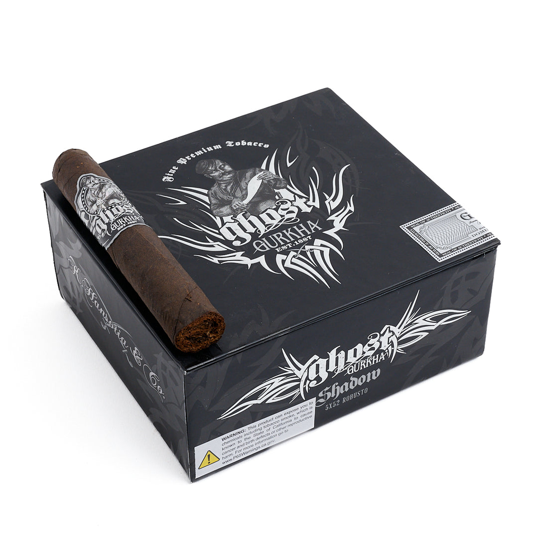 Gurkha Ghost Shadow Robusto