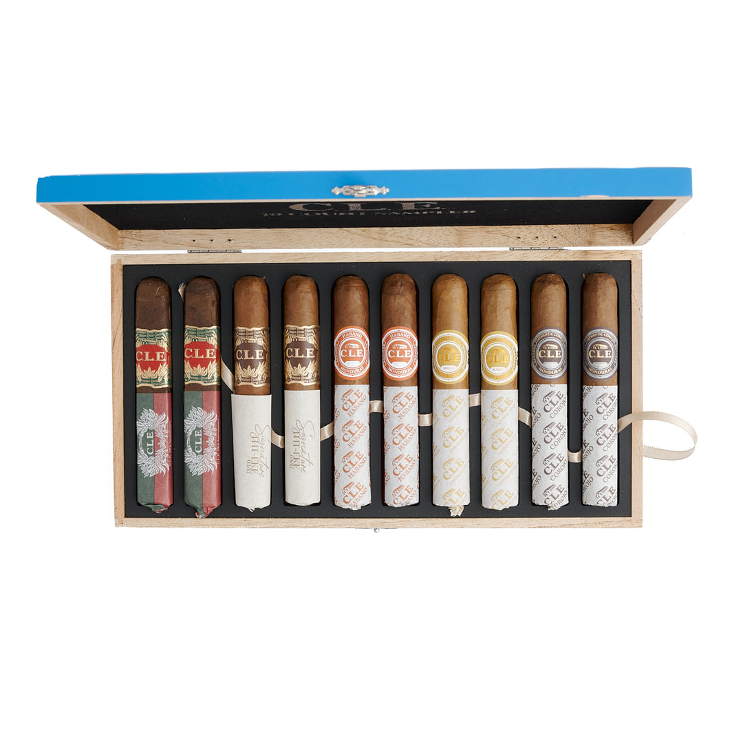 C.L.E. Sampler