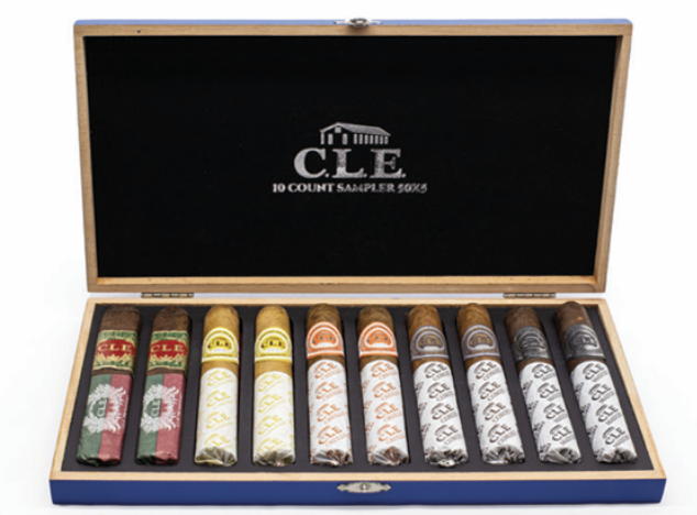 C.L.E. Sampler