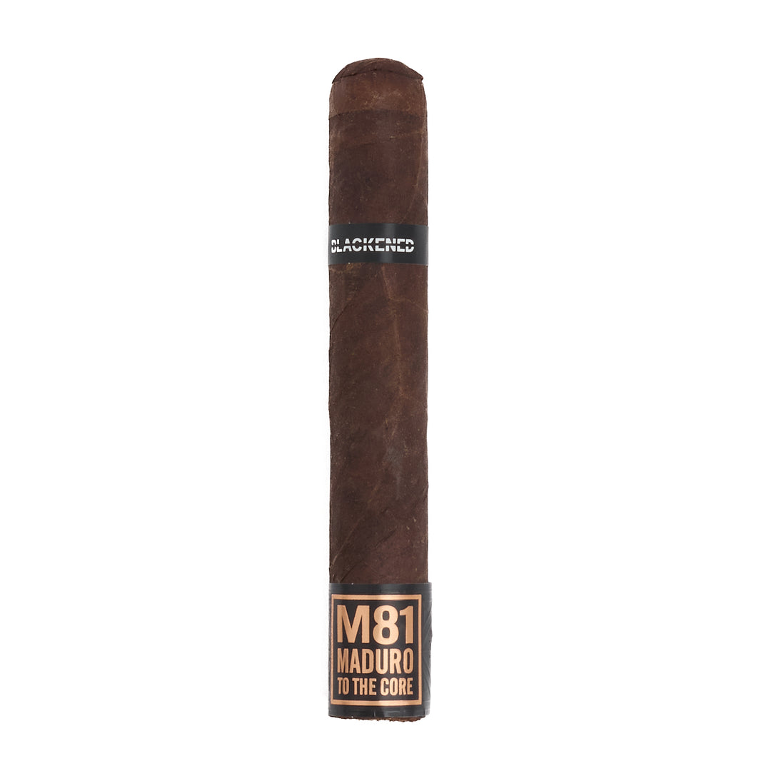 Blackened M81 Robusto