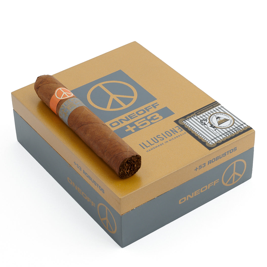 Illusione OneOff +53 Robusto