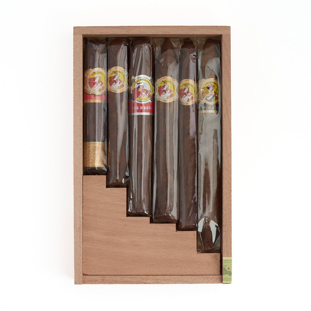 La Gloria Cubana Seleccion Suprema Sampler