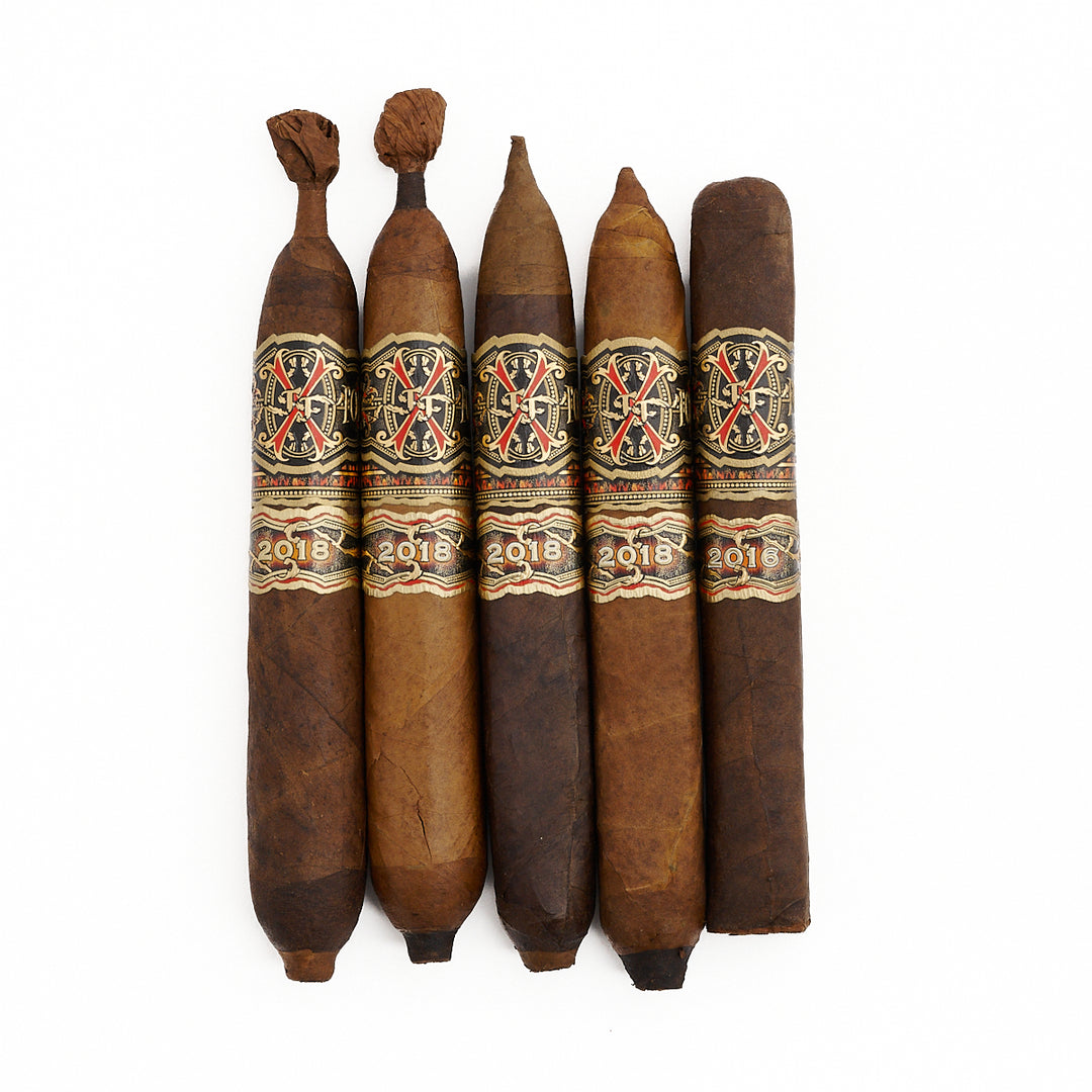 Arturo Fuente FFOX Opus 5 Heaven and Earth