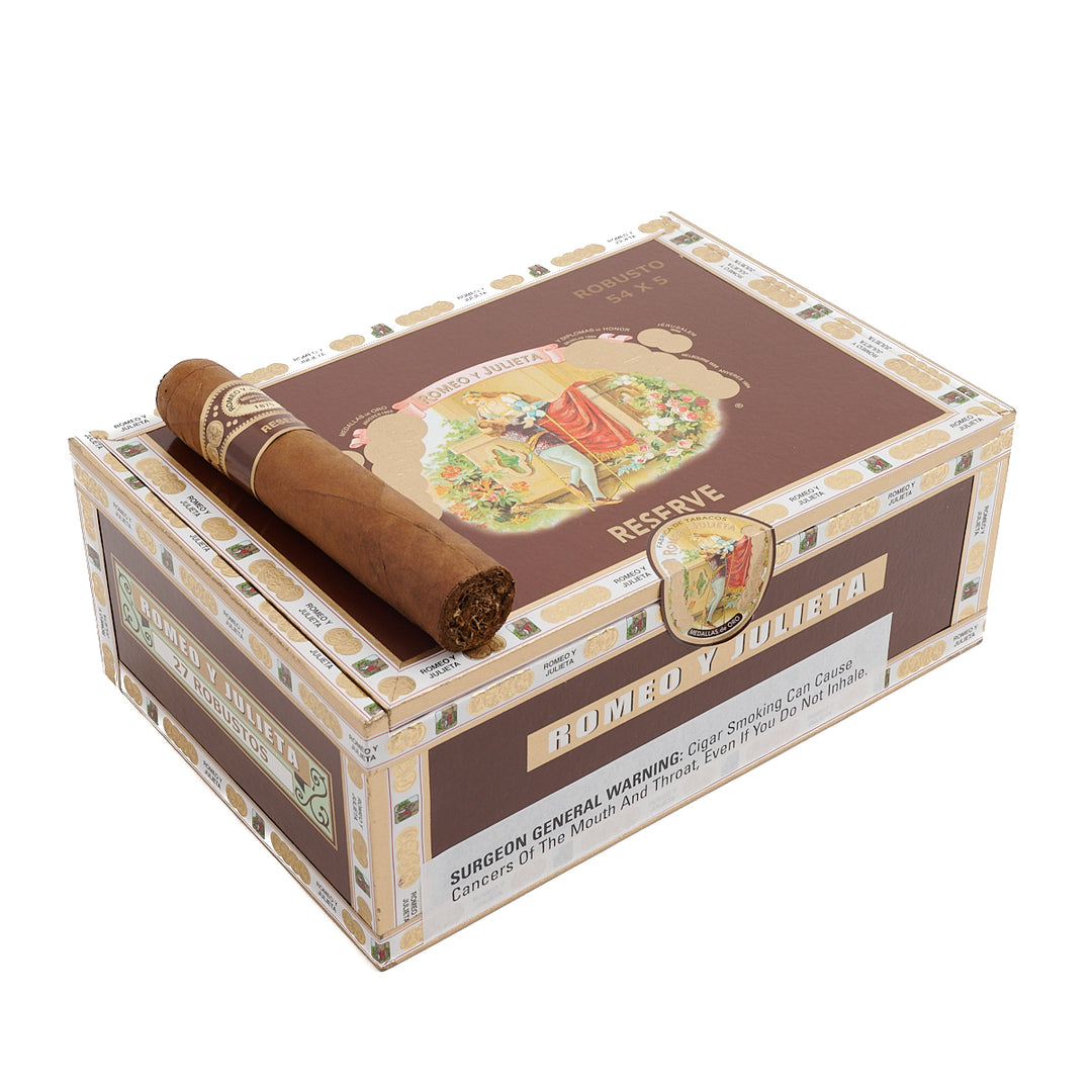 Romeo Y Julieta Reserve Robusto