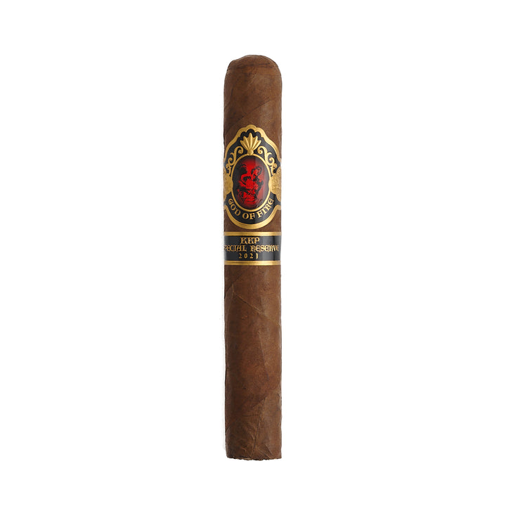 God of Fire KKP Special Reserve Gran Toro 56