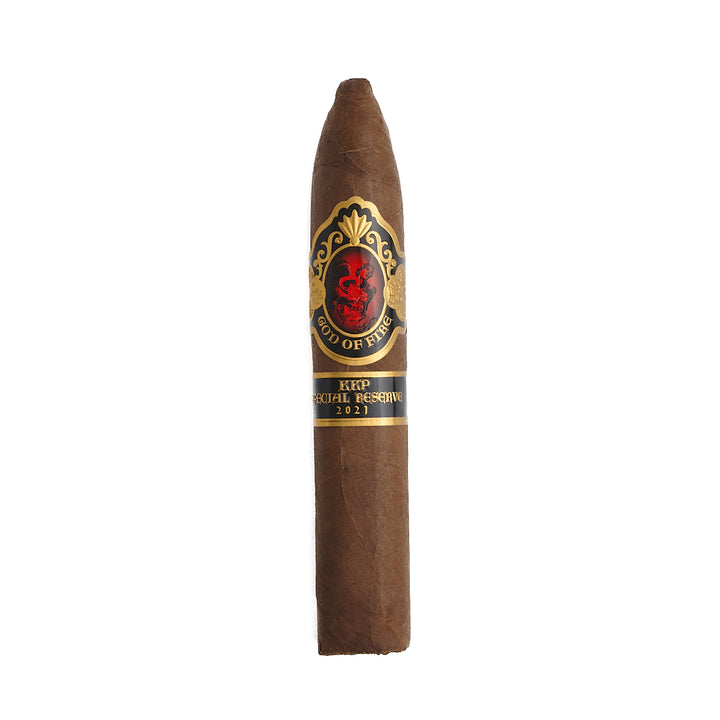 God of Fire KKP Special Reserve Piramide 58