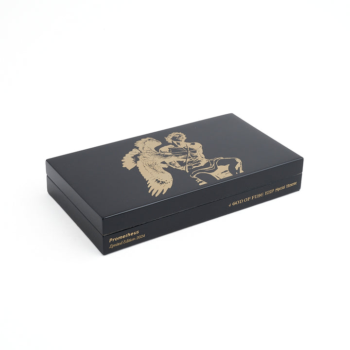 God of Fire KKP 4-Cigar Assortment