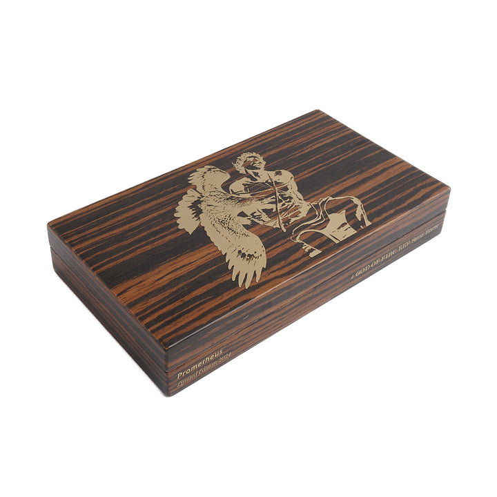 God of Fire KKP 4-Cigar Assortment