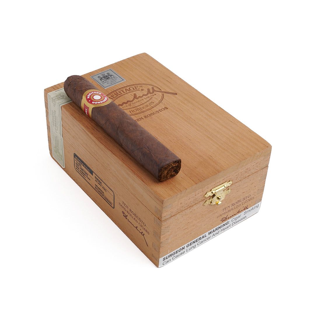 Dunhill Heritage Box Pressed Robusto