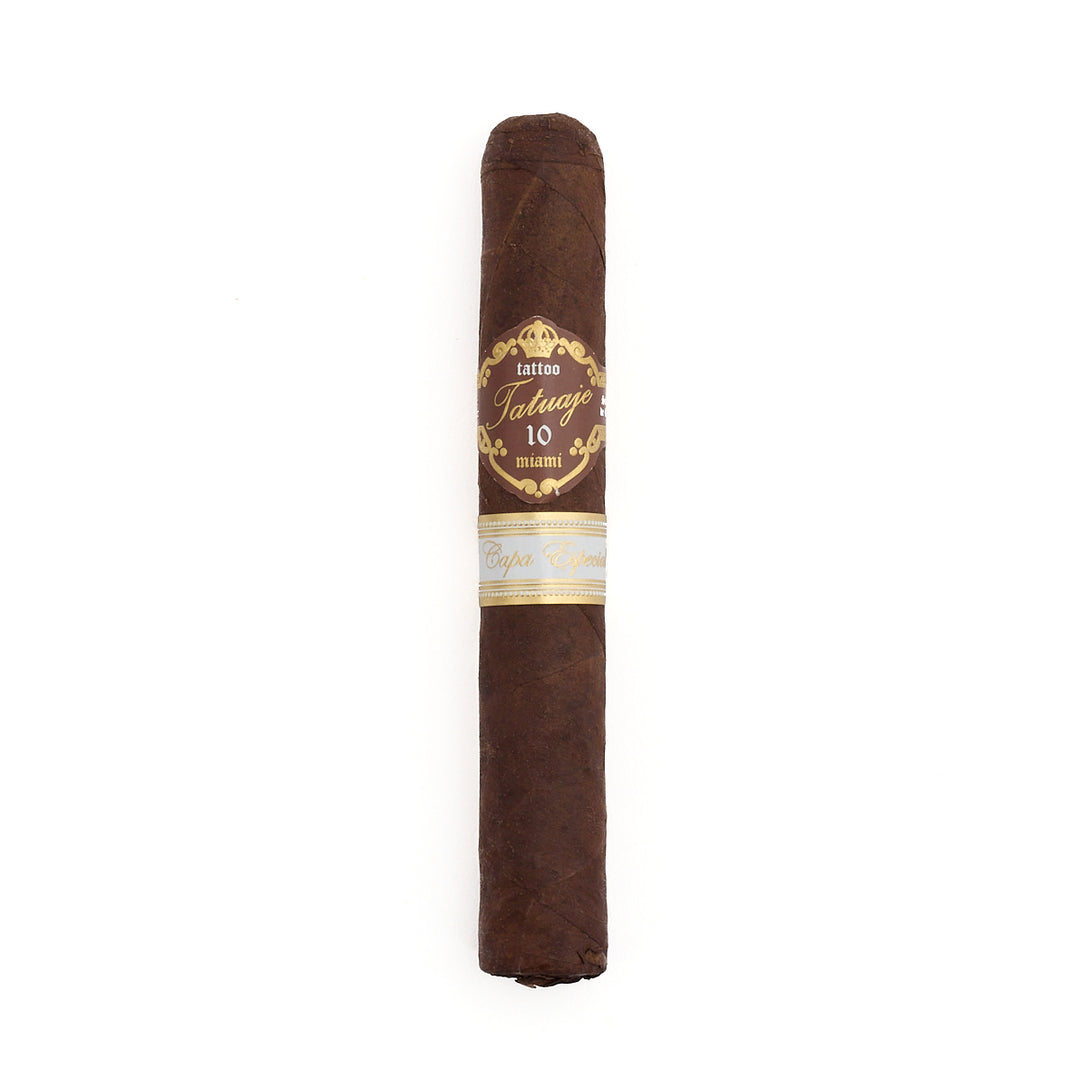 Tatuaje 10th Anniversary Bon Chasseur Capa Especial