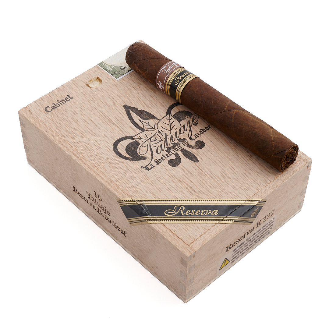 Tatuaje Broadleaf Reserva K222