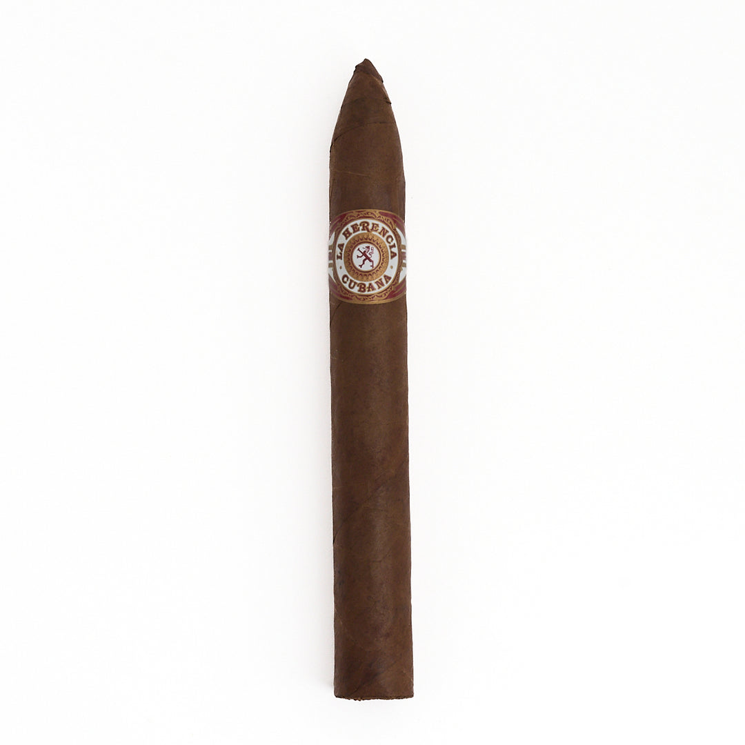 La Herencia Cubana Torpedo