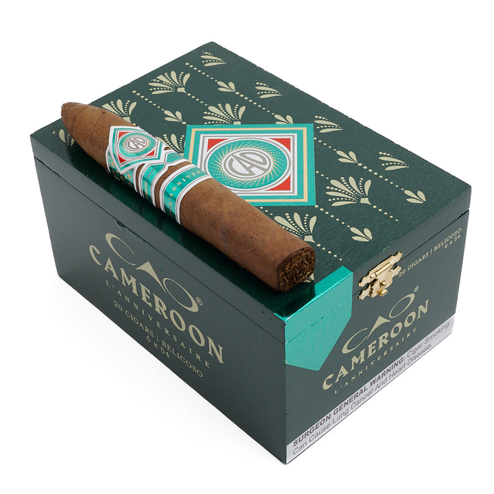 CAO Cameroon Belicoso