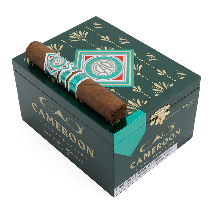 CAO Cameroon Robusto