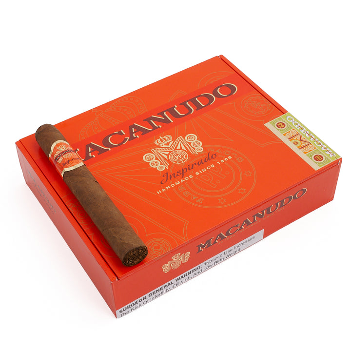 Macanudo Inspirado Orange Toro