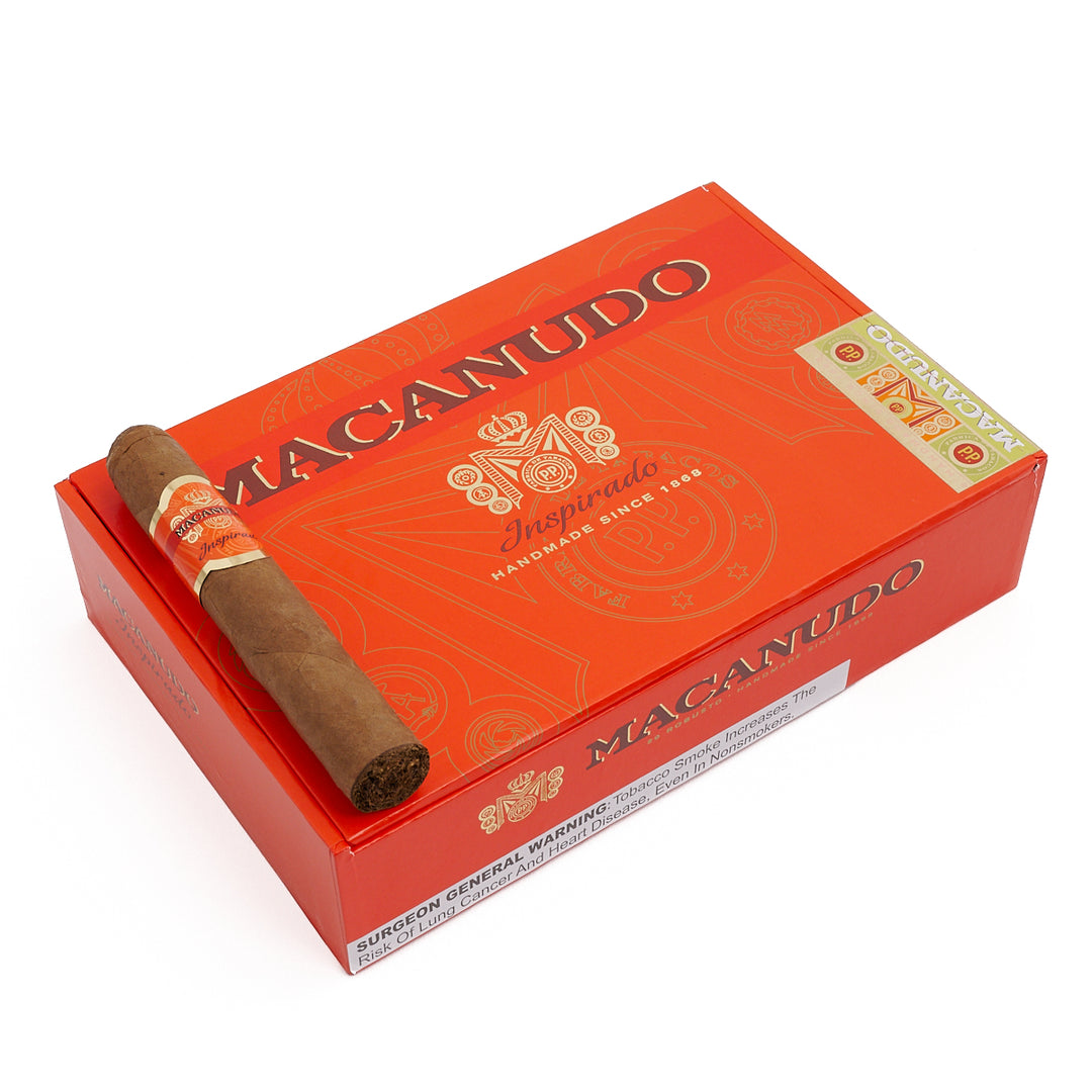 Macanudo Inspirado Orange Robusto