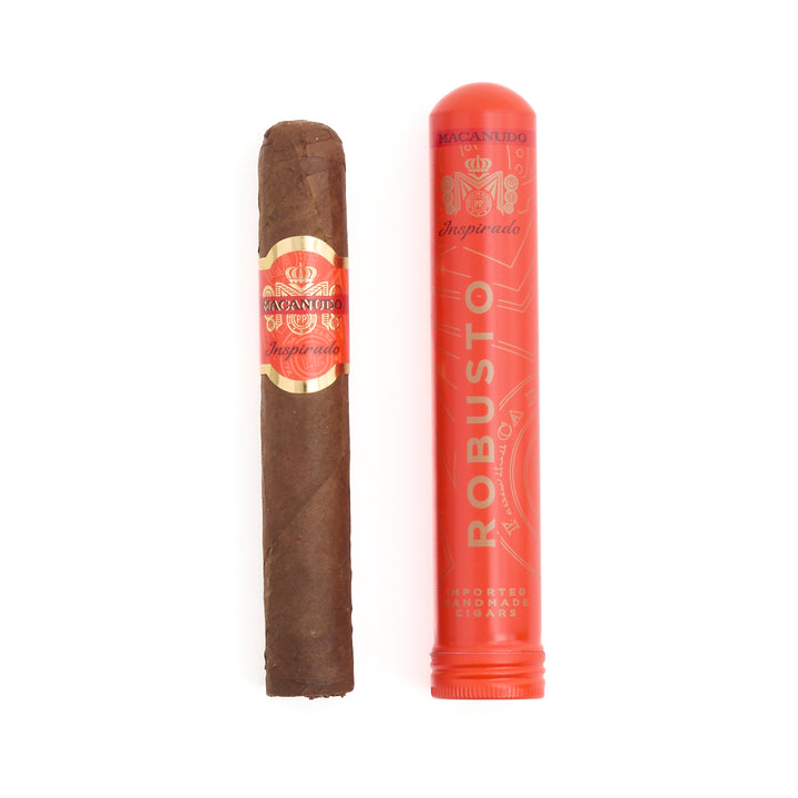 Macanudo Inspirado Orange Robusto Tubo