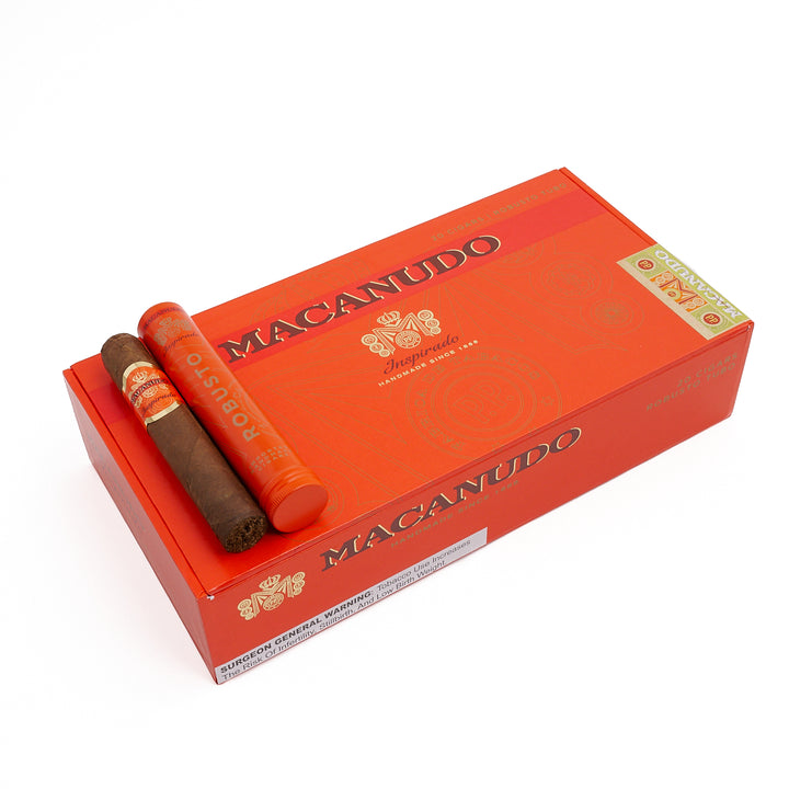 Macanudo Inspirado Orange Robusto Tubo