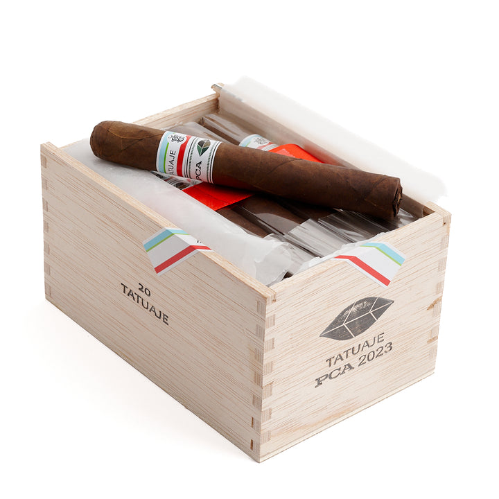 Tatuaje PCA 2023