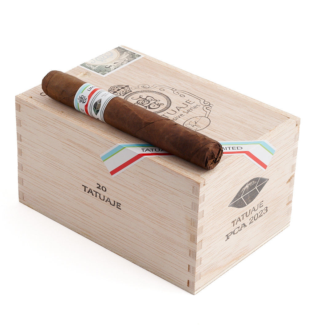 Tatuaje PCA 2023