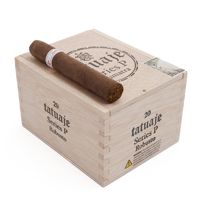 Tatuaje Series P Robusto