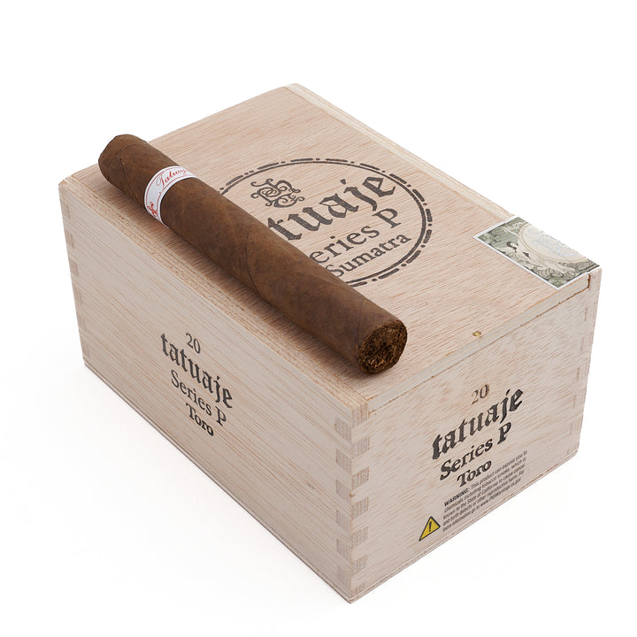 Tatuaje Series P Toro