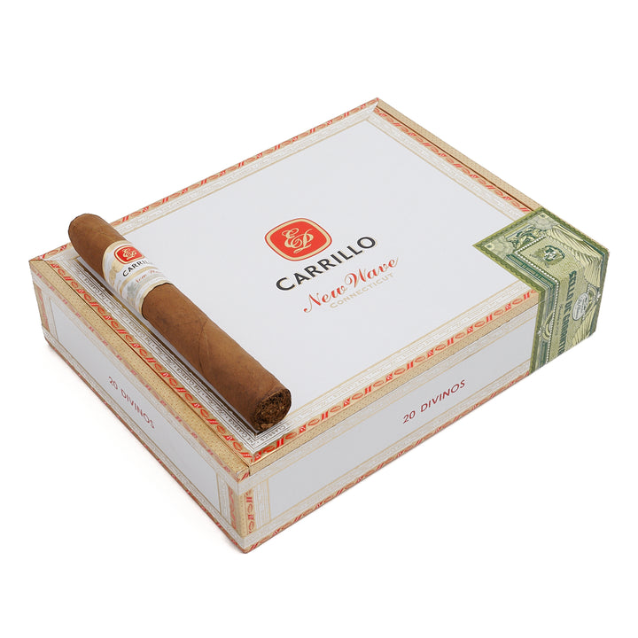 E.P. Carrillo New Wave Connecticut Divinos Toro