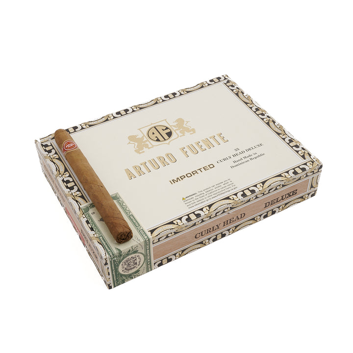 Arturo Fuente Curly Head Deluxe Natural