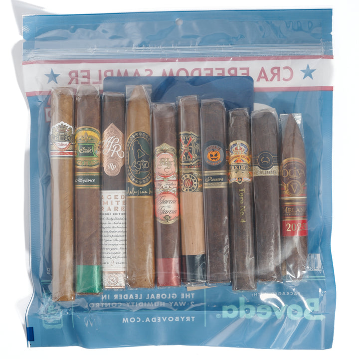 Cigar Rights of America 2024 Freedom Sampler