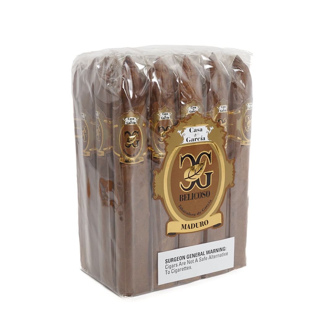 Casa De Garcia Maduro Belicoso