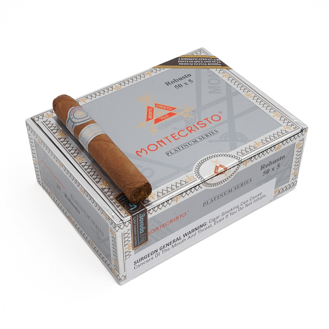 Montecristo Platinum Robusto