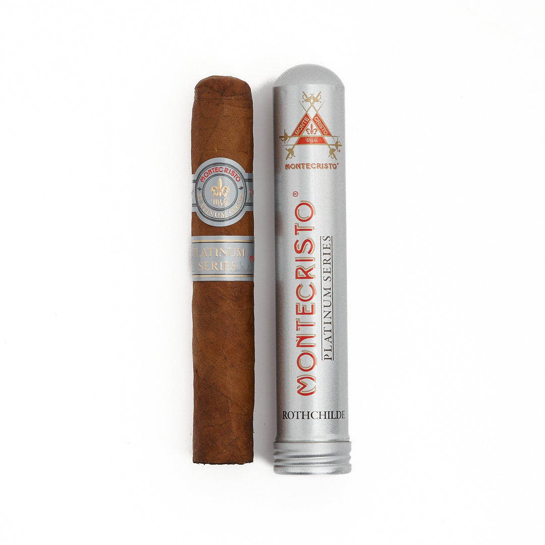 Montecristo Platinum Rothchild Tube