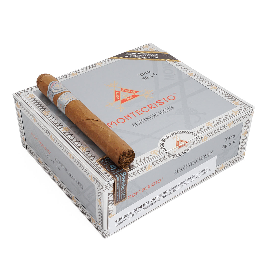 Montecristo Platinum Toro