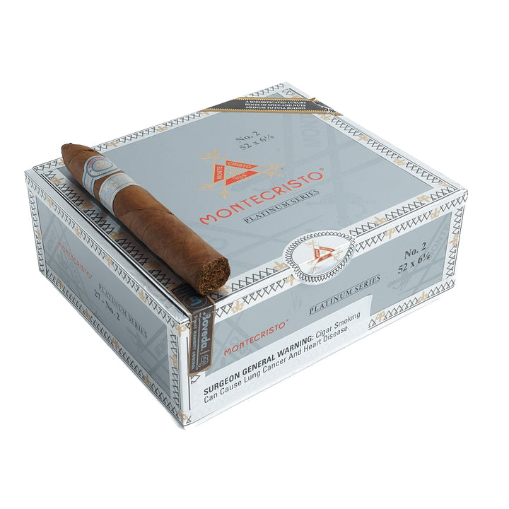 Montecristo Platinum #2 Belicoso