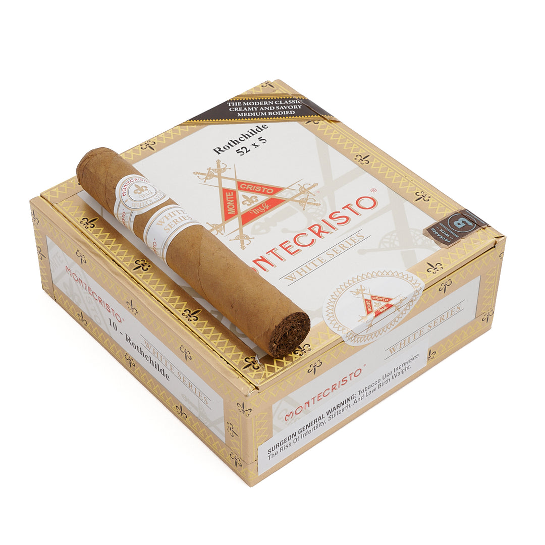 Montecristo White Label Rothschild