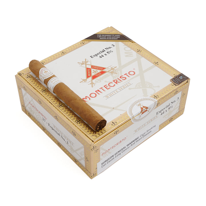 Montecristo White Label Especial #3 Corona