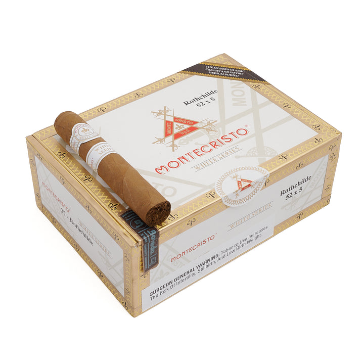 Montecristo White Label Rothschild