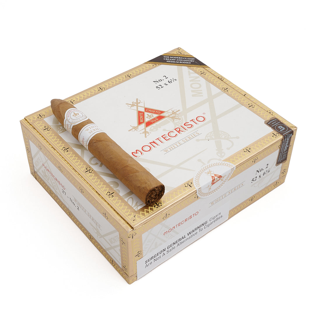 Montecristo White Label #2 Belicoso