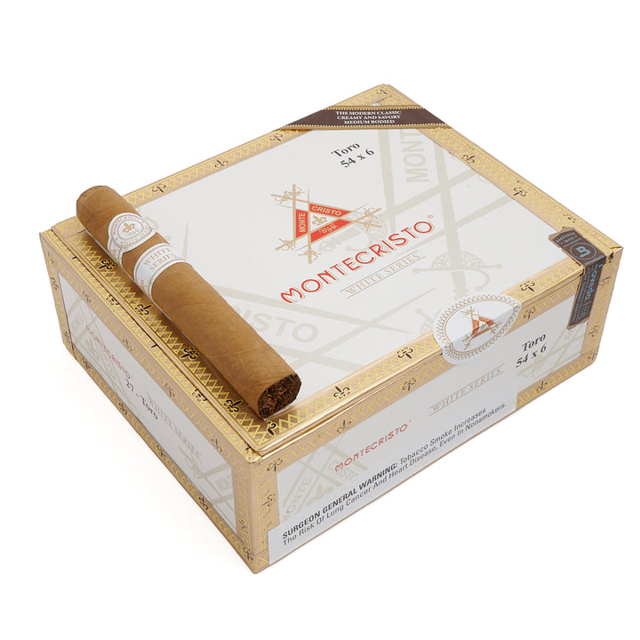 Montecristo White Label Toro