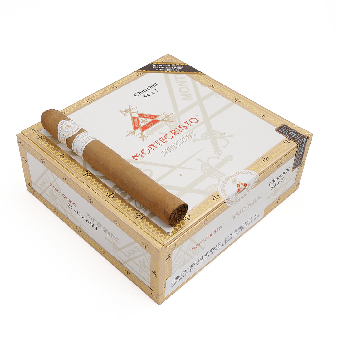 Montecristo White Label Churchill